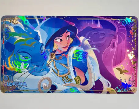 Protect: Lorcana Playmat Jasmine