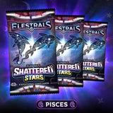 Elestrals TCG: Pisces Lunar Bundle-Zodiac (Shattered Stars)