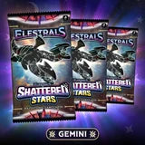 Elestrals TCG: Gemini Solar Bundle-Zodiac (Shattered Stars)
