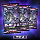 Elestrals TCG: Taurus Frost Bundle-Zodiac (Shattered Stars)