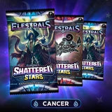 Elestrals TCG: Cancer Water Bundle-Zodiac (Shattered Stars)