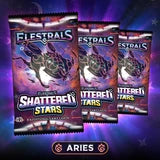 Elestrals TCG: Aries Fire Bundle-Zodiac (Shattered Stars)