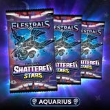 Elestrals TCG: Aquarius Wind Bundle-Zodiac (Shattered Stars)
