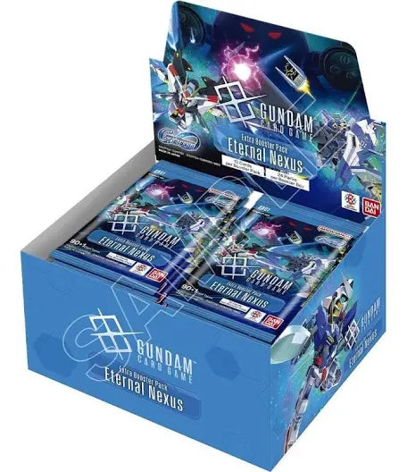 Gundam TCG: EB01 Eternal Nexus Booster Box
