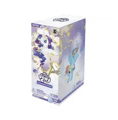 My Little Pony TCG: friendship Edition Moon Series 4 Booster Display