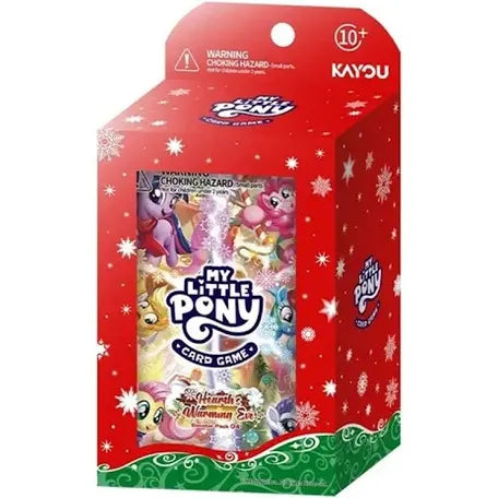 My Little Pony TCG: Hearths Warming Eve 10 Pack Collector Box