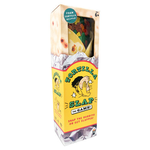 Board Games: Tortilla Slap
