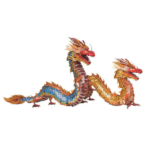 Puzzles: Giant Dragon Model Kit
