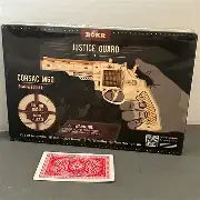 Corsac M60 Rubber Band Gun Puzzle/Craft