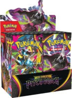 Pokemon TCG: ME05 Pitch Black Booster Box (Pre-sell) {Limit 1}