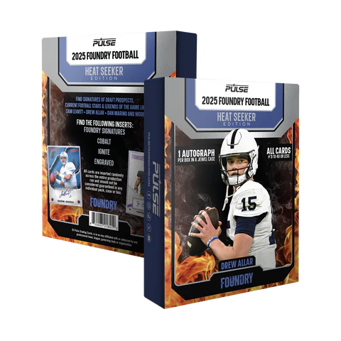 2025 Pulse: Football Foundry Edition Heat Seeker