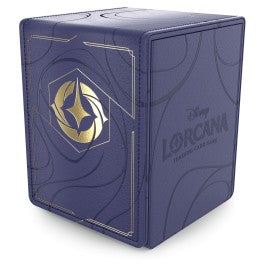 Protect: Lorcana Azurite Sea Premium Deck Box Lorcana