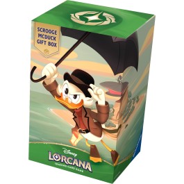 Lorcana TCG: Winterspell Scrooge Gift Box