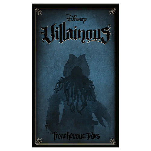 Board Games: Disney Villainous - Treacherous Tides