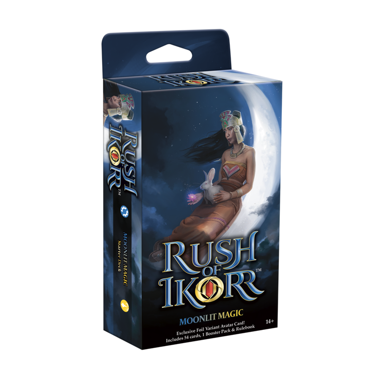 Rush of Ikorr TGC: Starter Deck
