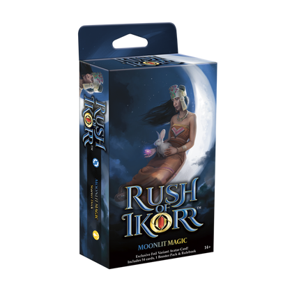 Rush of Ikorr TGC: Starter Deck