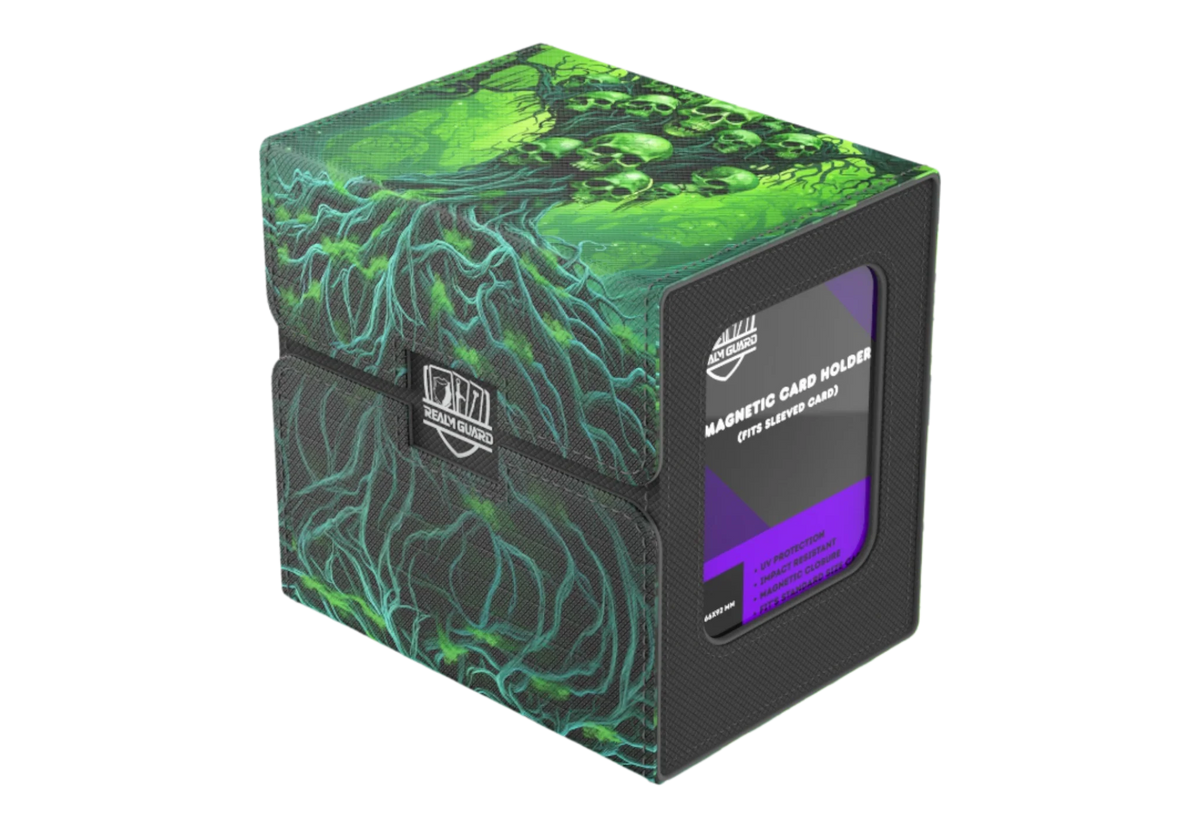 Protect: Realm Guard Tree of the Dead Window Deck Box