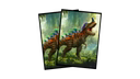 Protect: Realm Guard Dinosaur V2 Graphene Sleeves 100ct