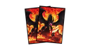 Protect: Realm Guard Fire Dragon Sleeves 100ct
