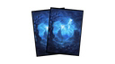 Protect: Realm Guard Blue/Black Graveyard Sleeves 100ct