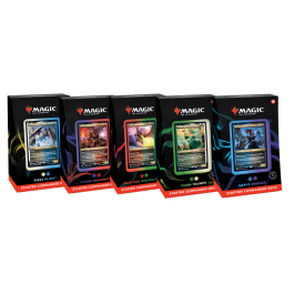 Magic the Gathering TCG: Commander Starter Deck