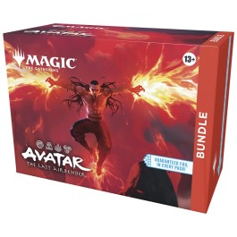 Magic the Gathering TCG: Avatar Bundle
