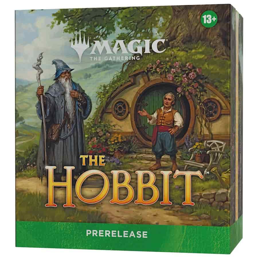 Magic the Gathering TCG: The Hobbit Pre Release Pack (Limit of 1)