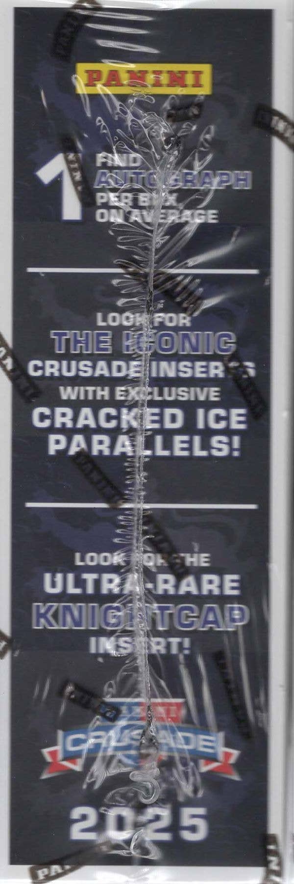 2025 Panini: Crusade Boys of Summer Baseball Mega Box