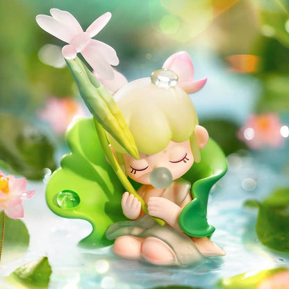 Blind Box: Rolife Nanci Series Poetic Beauty Doll Figurines