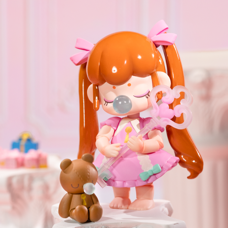 Blind Box: Rolife Nancy Museum of Fantasy Figurines