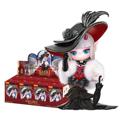 Blind Box: Rolife Suri's Mystery Castle Surprise Figurines