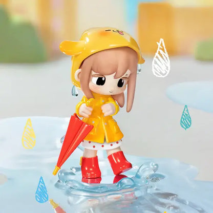 Blind Box: Rolife Yozco Mood Diary Surprise Figurines