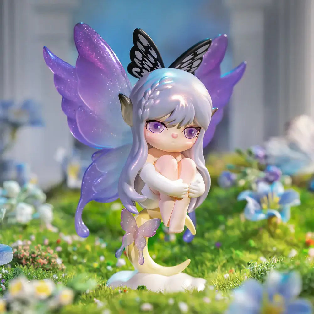 Blind Box: Rolife Suri's Mystery Castle Surprise Figurines