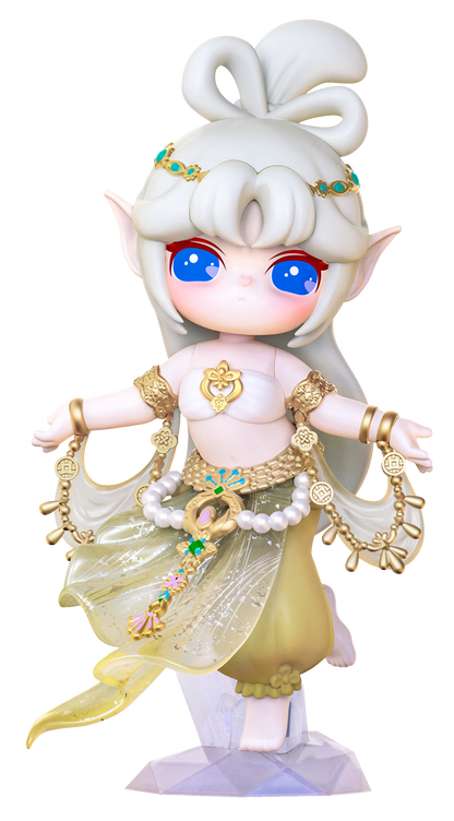 Blind Box: Rolife Suri's Lingfeng Town Figurines