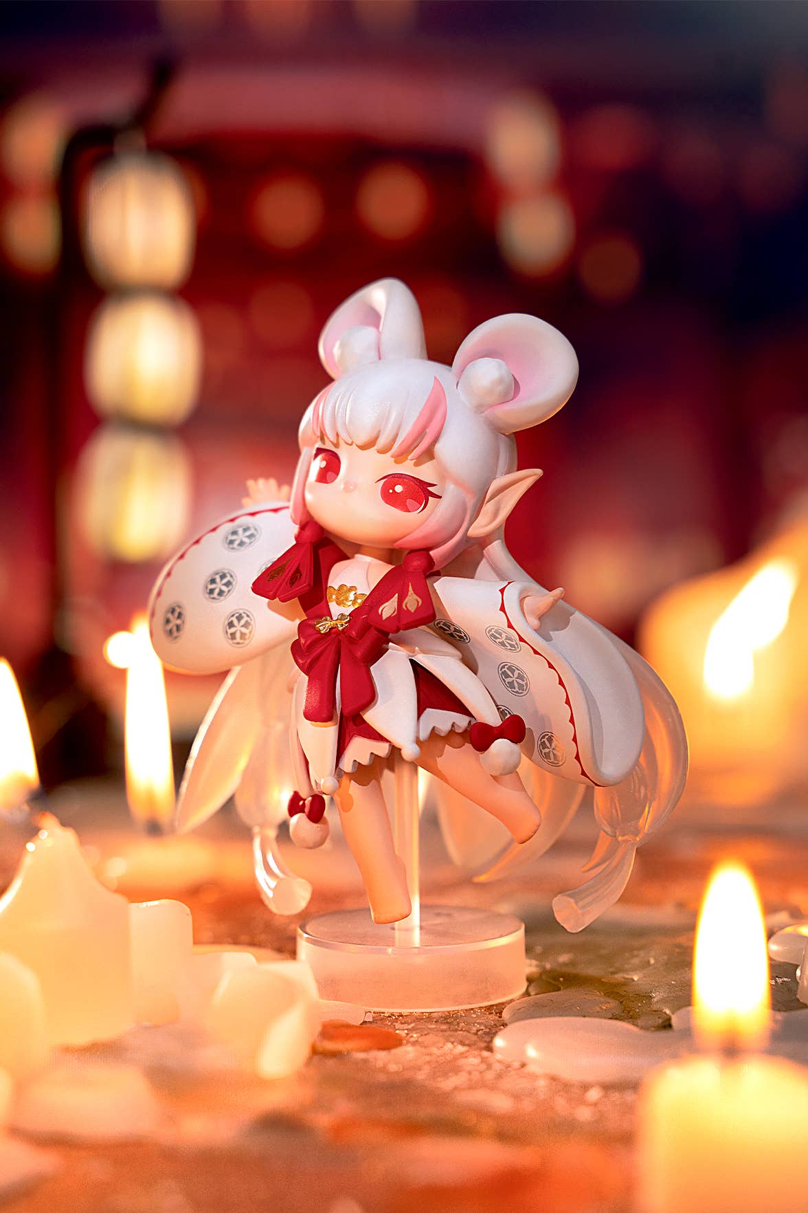 Blind Box: Rolife Suri Journey to the West Figurines