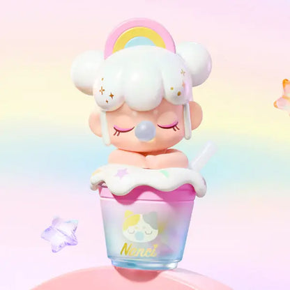 Blind Box: Rolife Baby Nanci Milk Tea Series Figurines