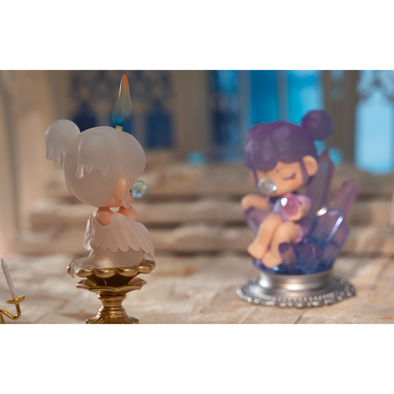 Blind Box: Rolife Nancy Museum of Fantasy Figurines