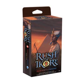 Rush of Ikorr TGC: Starter Deck