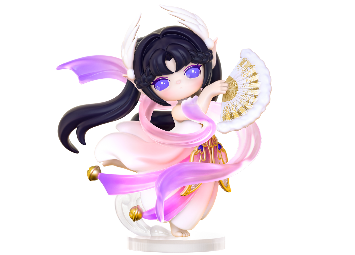 Blind Box: Rolife Suri's Lingfeng Town Figurines