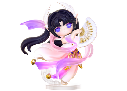 Blind Box: Rolife Suri's Lingfeng Town Figurines