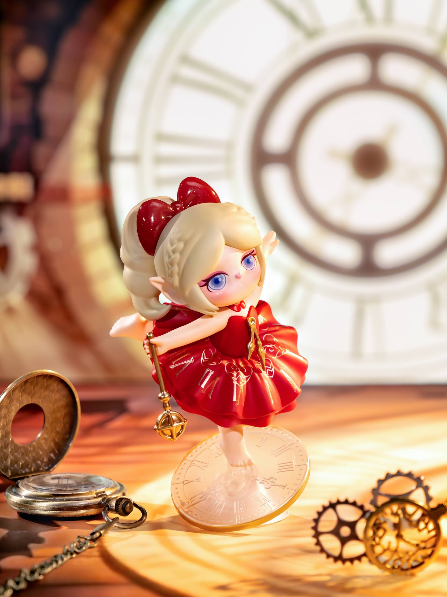 Blind Box: Rolife Suri's Mystery Castle Surprise Figurines