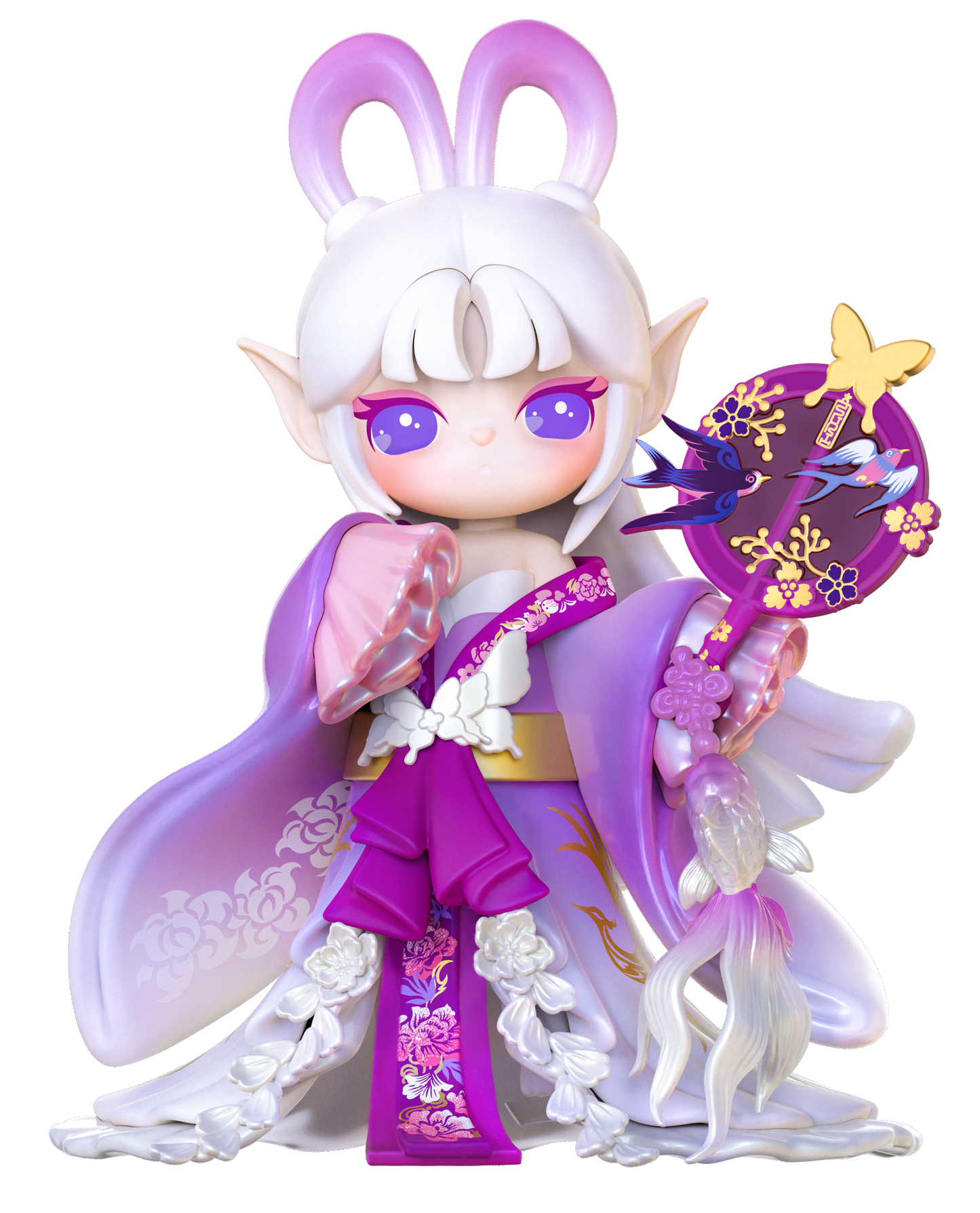 Blind Box: Rolife Suri's Lingfeng Town Figurines