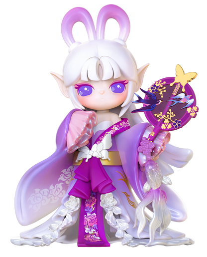 Blind Box: Rolife Suri's Lingfeng Town Figurines