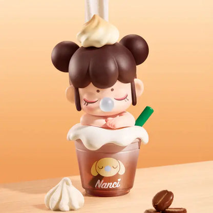 Blind Box: Rolife Baby Nanci Milk Tea Series Figurines