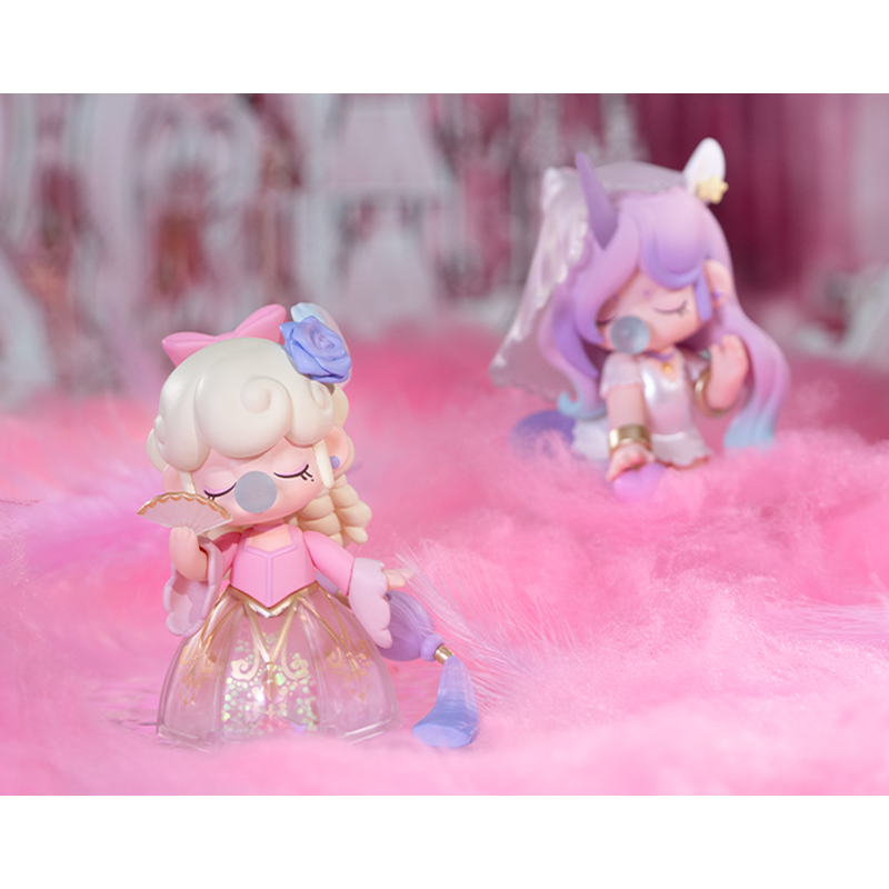 Blind Box: Rolife Nancy Museum of Fantasy Figurines