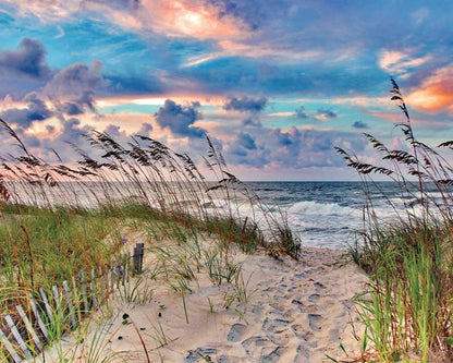 Puzzle: High Tide 1000 Piece Puzzle