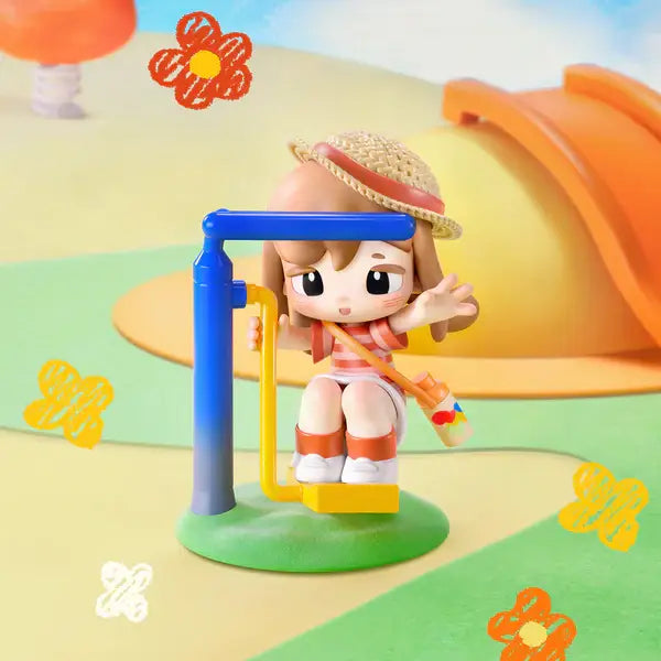 Blind Box: Rolife Yozco Mood Diary Surprise Figurines