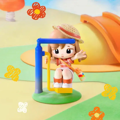 Blind Box: Rolife Yozco Mood Diary Surprise Figurines