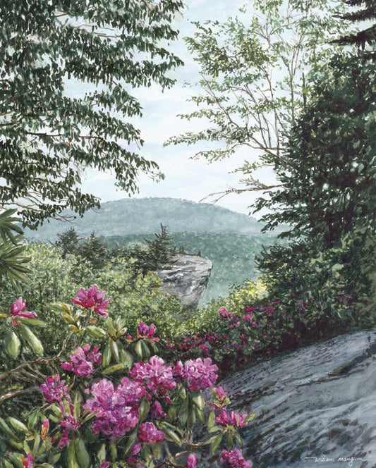 Puzzle: Blue Ridge Majesty Puzzle