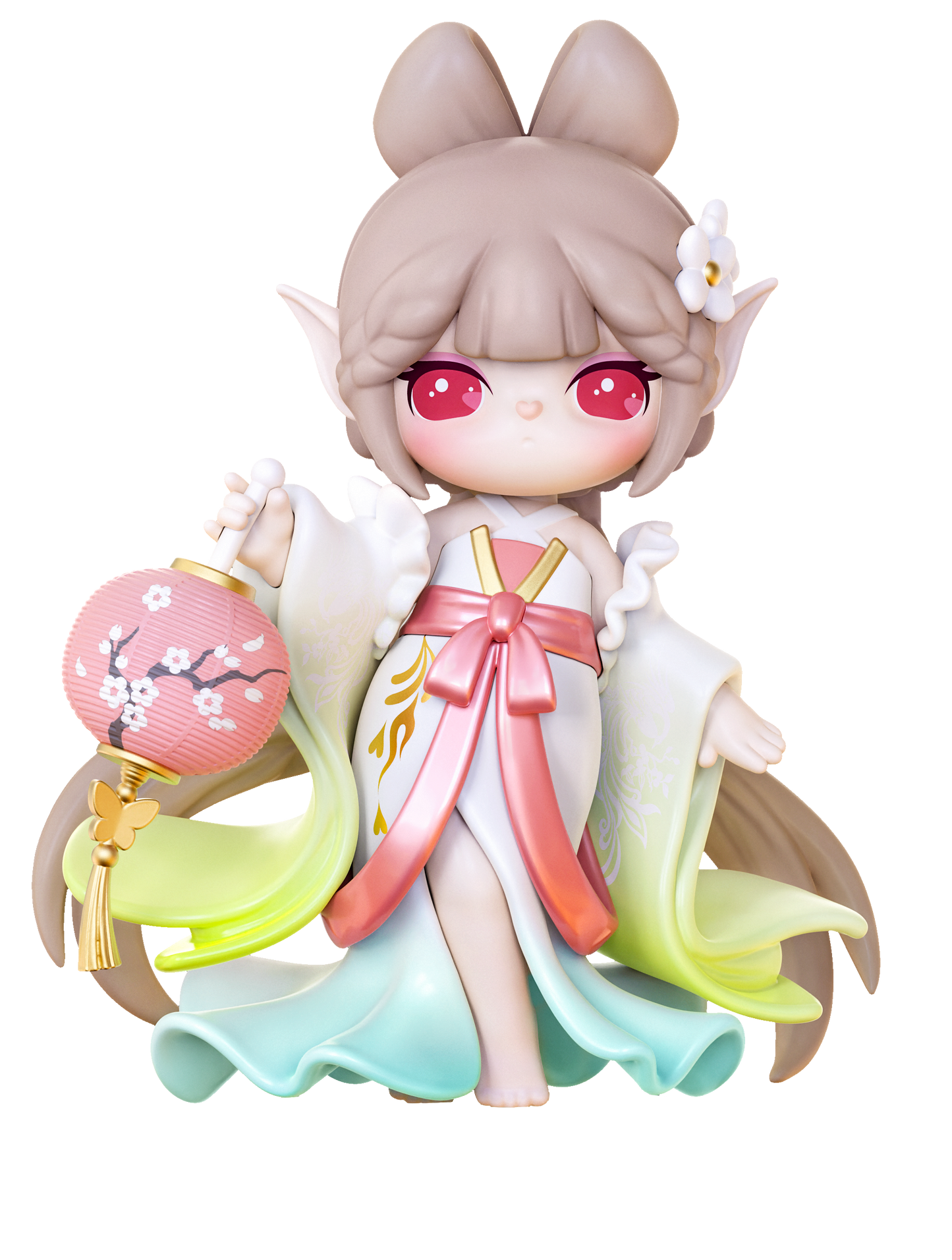 Blind Box: Rolife Suri's Lingfeng Town Figurines